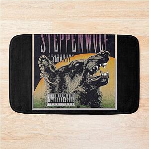 Steppenwolf Born To Be Wild Bath Mat