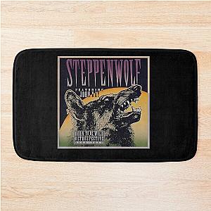 Steppenwolf Born Wild Rock Band Bath Mat