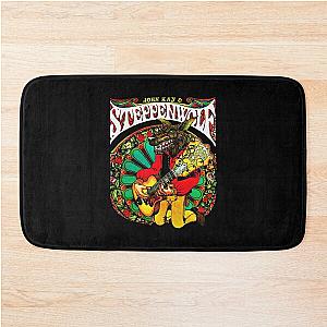 Steppenwolf Rock Band 90s Bathroom Bath Mat