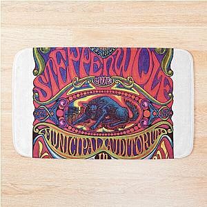 Steppenwolf Poster Bath Mat