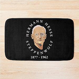 Steppenwolf by Hermann Hesse Bath Mat