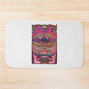 Steppenwolf Poster by Perfect Gift Bath Mat
