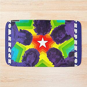 70's Classic Rock Bath Mat Steppenwolf