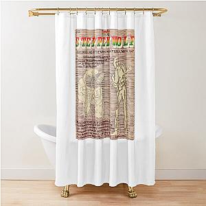 Steppenwolf Early Album Cover Shower Curtain