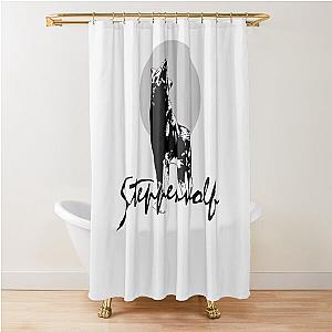 Steppenwolf Hour of the Wolf Best Rock Shower Curtain