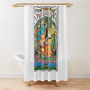 Steppenwolf Rock band Shower Curtain