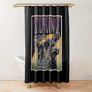 Steppenwolf Born To Be Wild Rock Band Shower Curtain