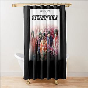 Steppenwolf Shower Curtain