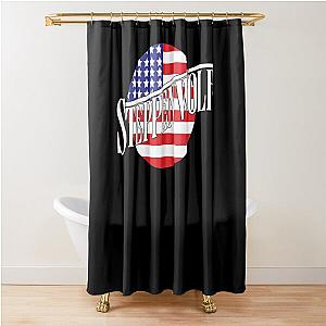Steppenwolf Shower Curtain