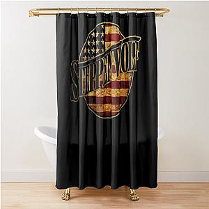Steppenwolf Band Shower Curtain