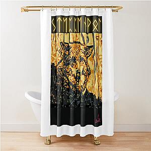 Steppenwolf Shower Curtain