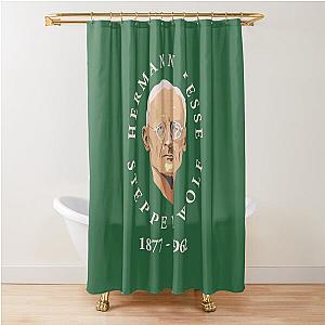 Steppenwolf by Hermann Hesse Shower Curtain