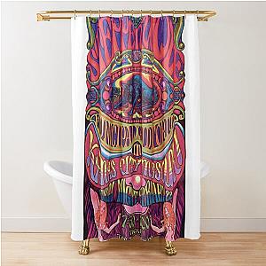 Steppenwolf Shower Curtain