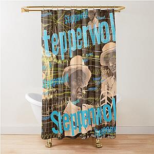 Hermann Hesse Steppenwolf Curtain