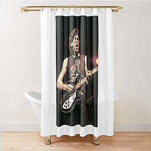 John Kay Steppenwolf Shower Curtain