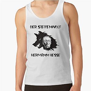 Der Steppenwolf - Hermann Hesse Tank Top