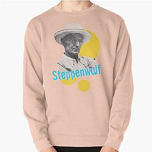 Hermann Hesse Steppenwolf Sweatshirt