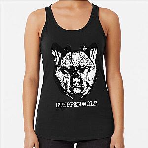 Steppenwolf Racerback Tank Top