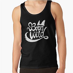 Born to be Wild Steppenwolf Rock and Roll Tee