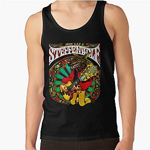 Steppenwolf Rock Band Tank Top
