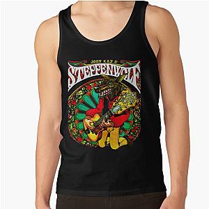 Steppenwolf Essential Rock Band Tank Top
