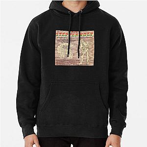 Steppenwolf Early Steppenwolf Album Cover Pullover Hoodie