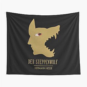 Der Steppenwolf Tapestry