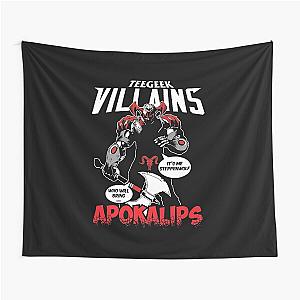 TeeGeek Villain : Steppenwolf Tapestry