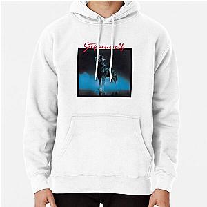 Steppenwolf Band Wolf Pullover Hoodie