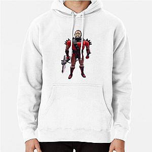 Super Powers Steppenwolf action figure Pullover Hoodie