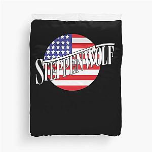 Steppenwolf band duvet cover