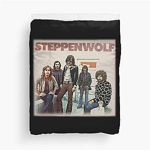 Steppenwolf Band Duvet Cover