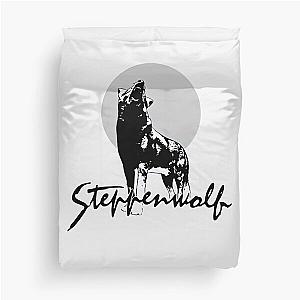 Steppenwolf Hour of the Wolf - Best Rock Duvet Cover