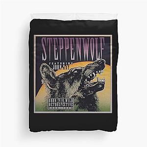 Steppenwolf Born to Be Wild Band Duvet Cover