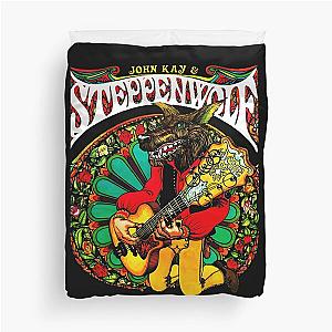 Steppenwolf Actress Rock Band Essential Duvet Cover
