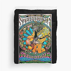 Steppenwolf Vintage Louisville Concert Rock Duvet Cover