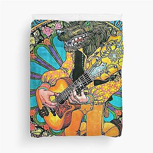 Steppenwolf Vintage Louisville Concert Rock Duvet Cover onChange