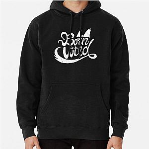 BORN to be WILD Steppenwolf Easy Rider Rock Hoodie