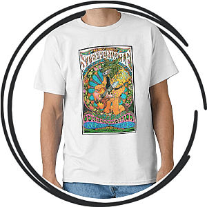 Steppenwolf T-Shirts