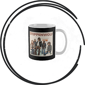 Steppenwolf Mugs