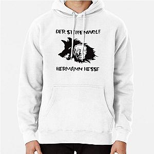 Der Steppenwolf - Hermann Hesse Pullover Hoodie