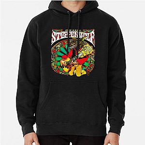 Steppenwolf band rock hoodie