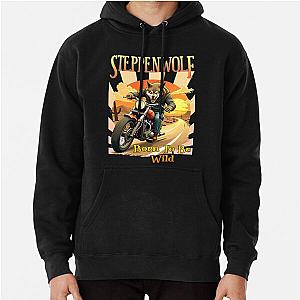 STEPPENWOLF DESING Pullover Hoodie