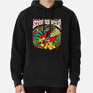 Steppenwolf Actress Rock Band Essential Hoodie