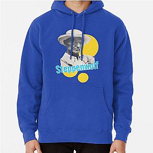 Hermann Hesse Steppenwolf Hoodie