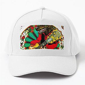 Steppenwolf rock band Essential Baseball Cap