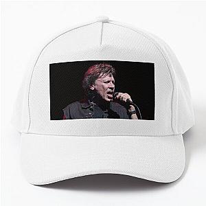 John Kay Steppenwolf Photograph Baseball Cap