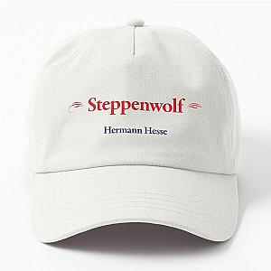 Herman Hesse Steppenwolf Dad Hat