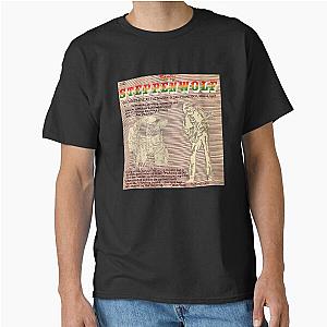 Steppenwolf Album Cover Classic T-Shirt