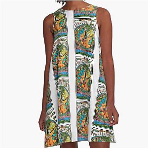 Steppenwolf Rock band A-Line Dress